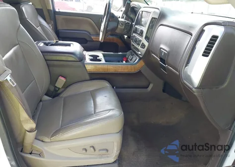 2016 GMC Sierra 1500 Slt z USA, uszkodzony, nr VIN 3GTU2NEC1GG213833